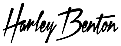 Logo harley-benton