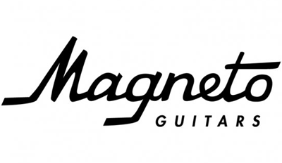 Logo magneto-guitars