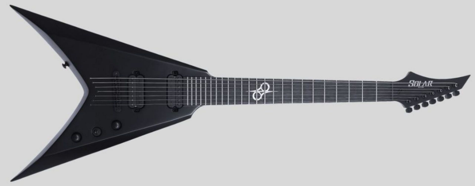Solar Guitars - Solar Guitars V2.7C