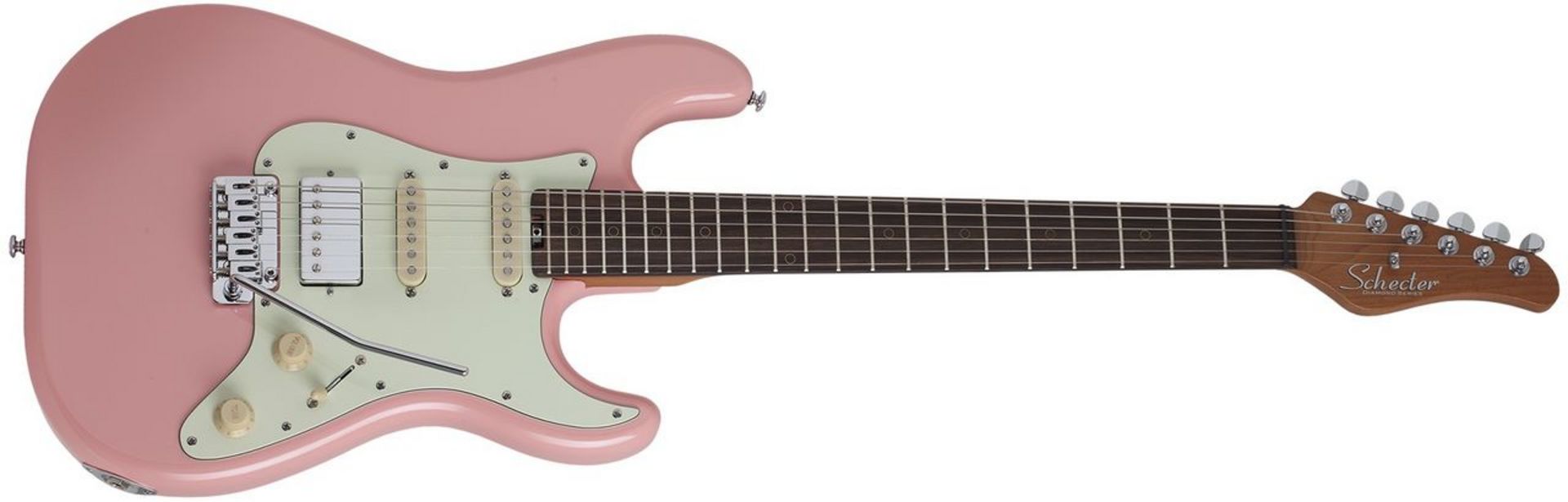 Schecter - Nick Johnston Traditional Atomic Coral