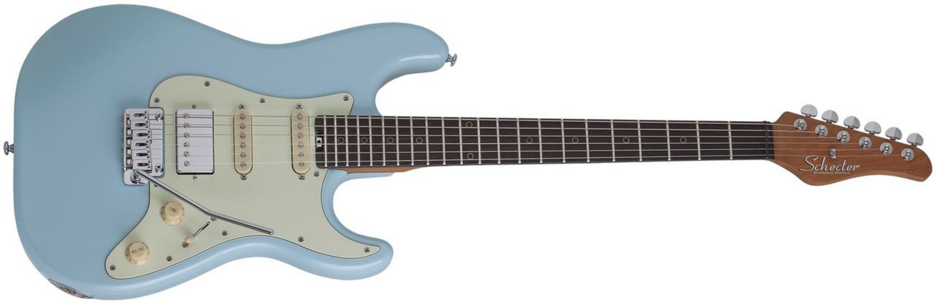 Schecter - Nick Johnston Traditional Atomic  Frost