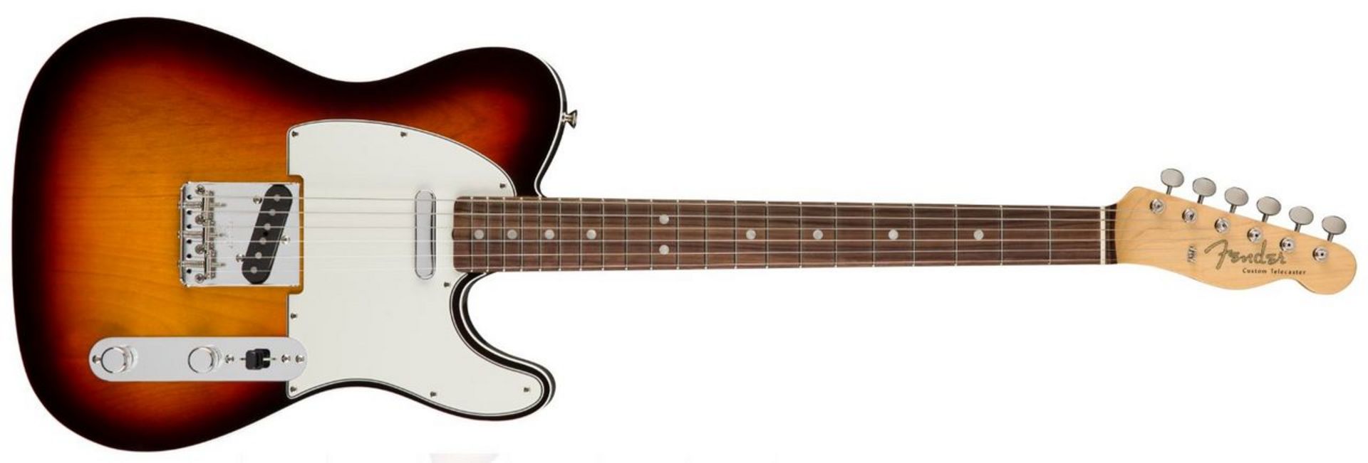 Fender - AMERICAN ORIGINAL '60S TELECASTER 3-Color Sunburst