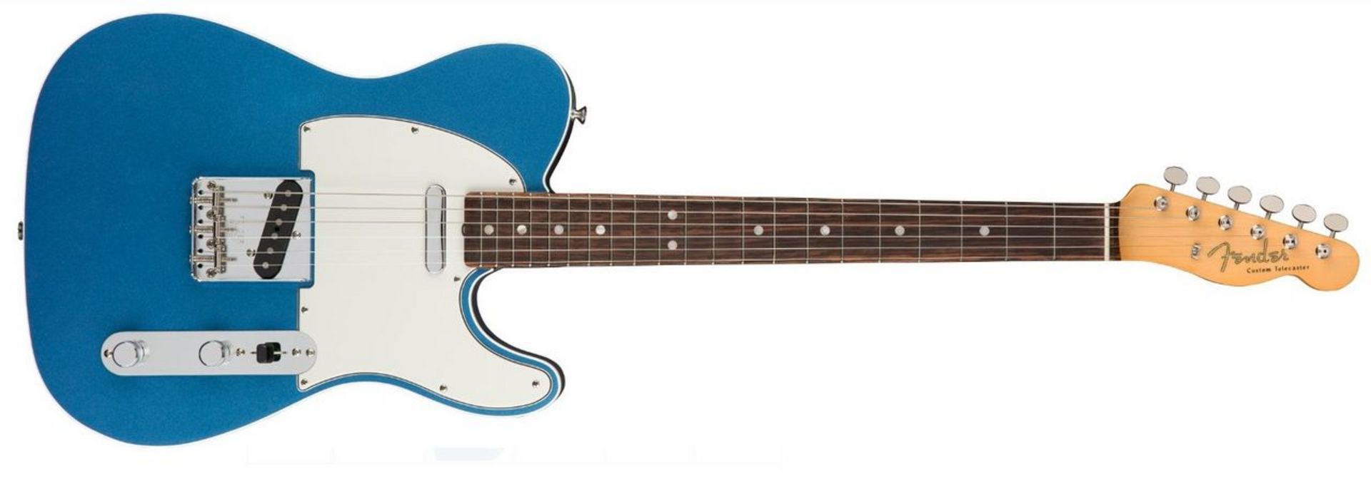 Fender - AMERICAN ORIGINAL '60S TELECASTER Lake Placid Blue