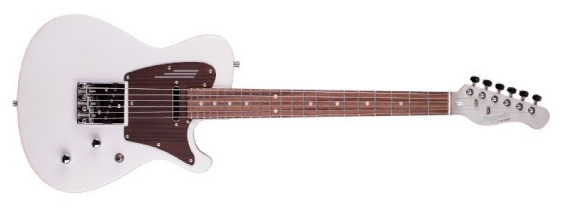 Magneto Guitars - U-ONE Series UT-Wave Classic UT-2300 White