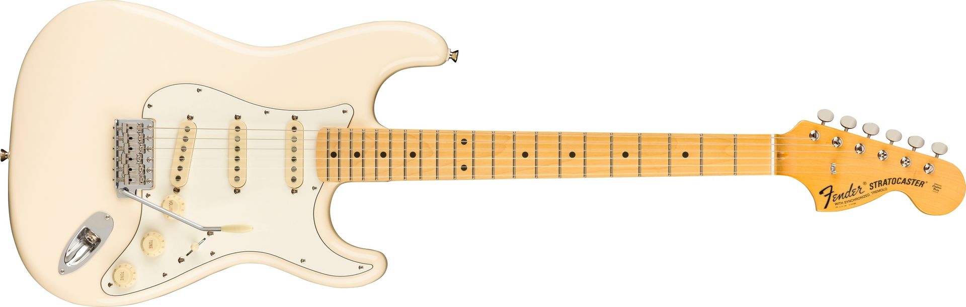 Fender - JV MODIFIED '60S STRATOCASTER